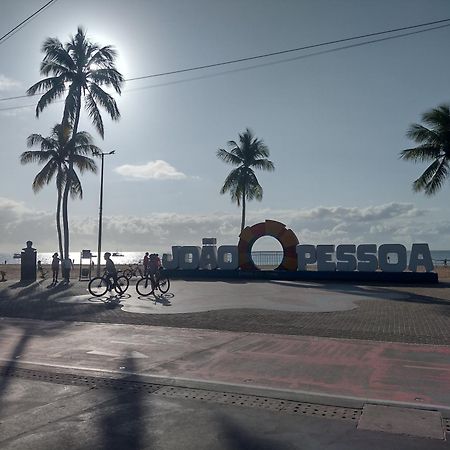 Flat Do Barao Cabo Branco Daire João Pessoa Dış mekan fotoğraf